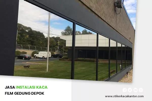 Kaca Film Gedung Depok
